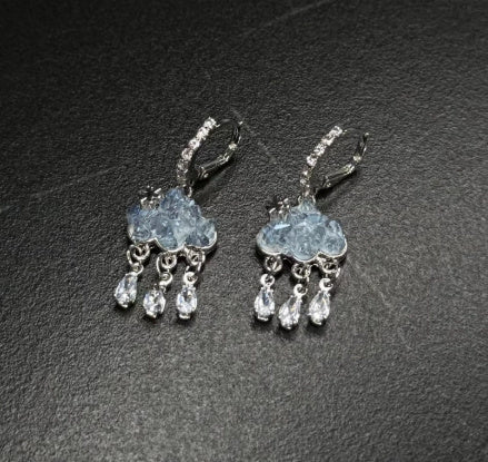 Design Sense Earrings Luxury Elegant Earrings
