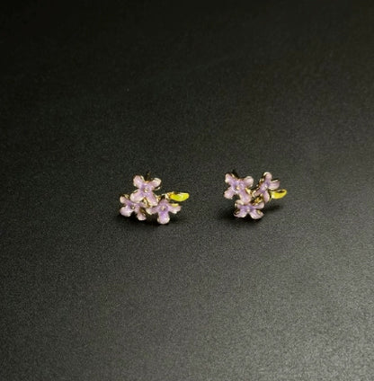 Design Sense Earrings Luxury Elegant Earrings