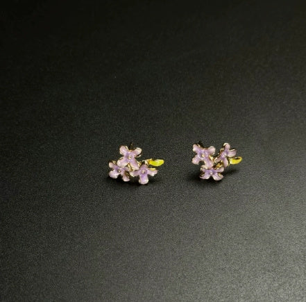 Design Sense Earrings Luxury Elegant Earrings