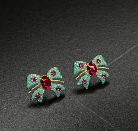 Design Sense Earrings Luxury Elegant Earrings