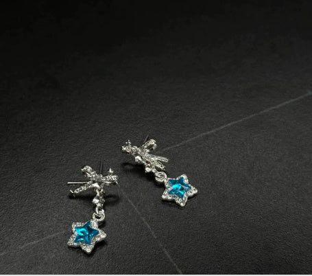 Design Sense Earrings Luxury Elegant Earrings