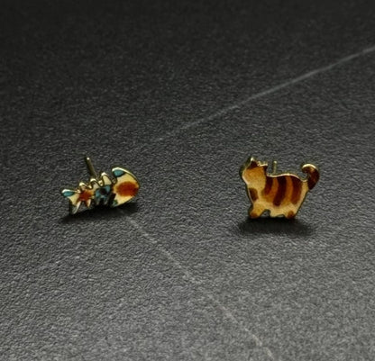Design Sense Earrings Luxury Elegant Earrings
