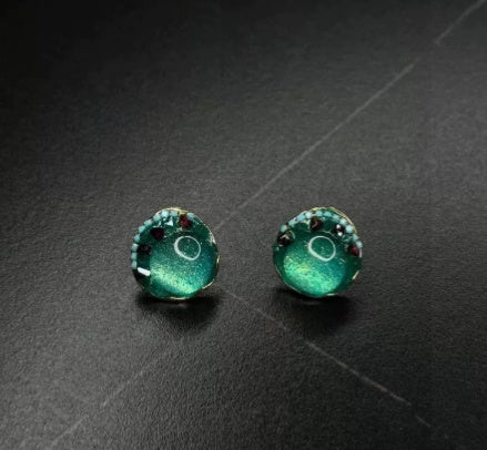 Design Sense Earrings Luxury Elegant Earrings