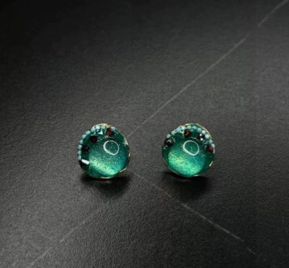 Design Sense Earrings Luxury Elegant Earrings