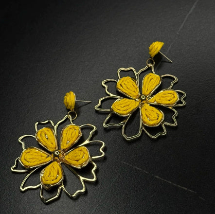 Design Sense Earrings Luxury Elegant Earrings