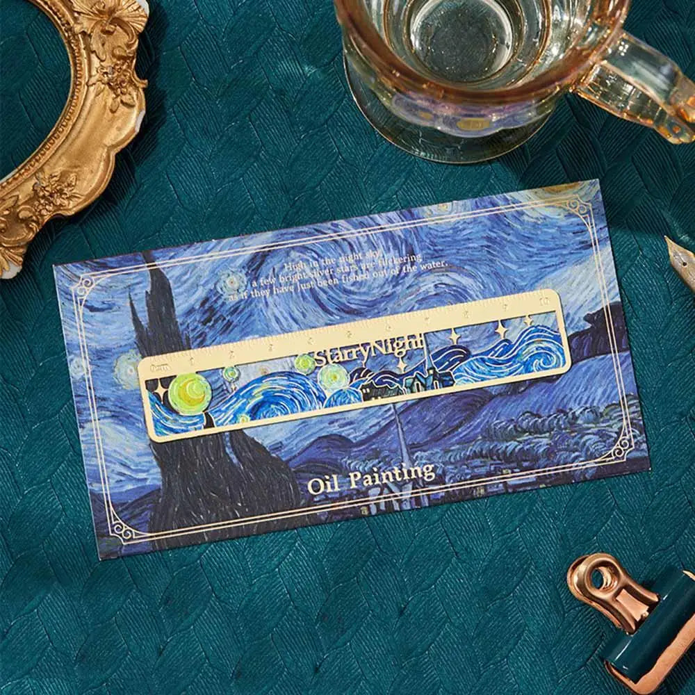Hollow Flower Metal Bookmark Exquisite Sunflower Lotus Rose Shape Book Marks Student Reading Stationery School Supplies Gifts