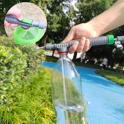 High-Pressure Garden Spray Nozzle