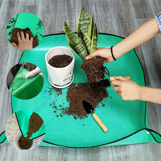 Foldable Waterproof Potting Mat