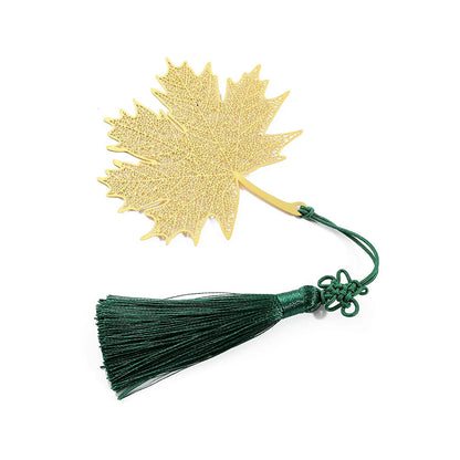Simple Hollow Brass Bookmarks Beautiful Daisy Dandelion Flower Leaf Book Marks for Book Lover Gifts Reading Supplies Accessories