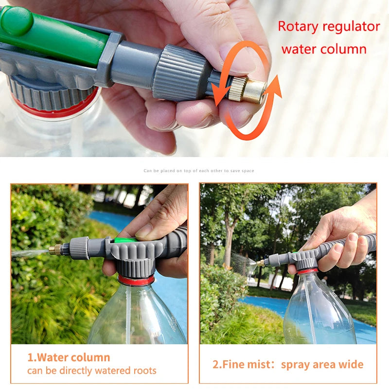 High-Pressure Garden Spray Nozzle
