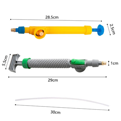 High-Pressure Garden Spray Nozzle