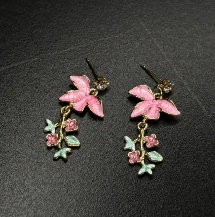 Design Sense Earrings Luxury Elegant Earrings