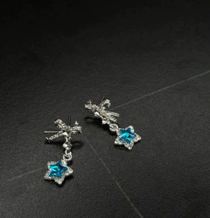 Design Sense Earrings Luxury Elegant Earrings