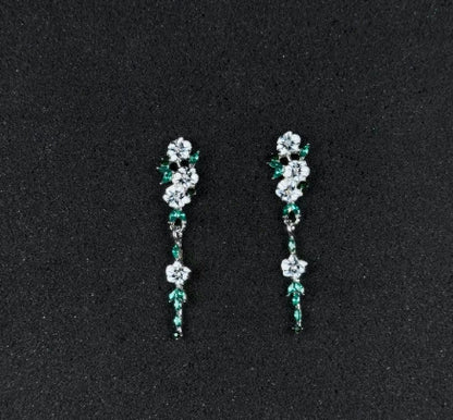 Design Sense Earrings Luxury Elegant Earrings