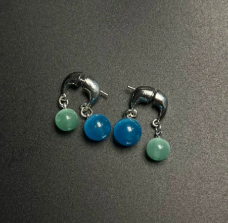Design Sense Earrings Luxury Elegant Earrings