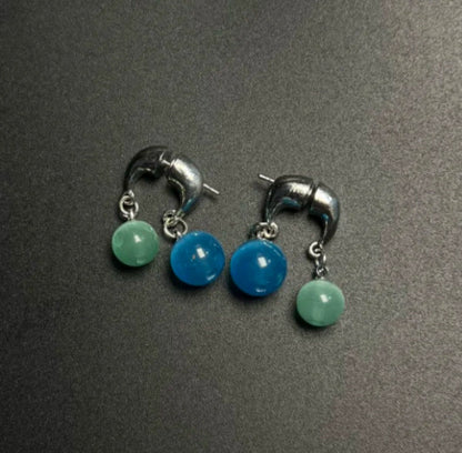 Design Sense Earrings Luxury Elegant Earrings