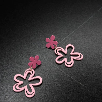 Design Sense Earrings Luxury Elegant Earrings
