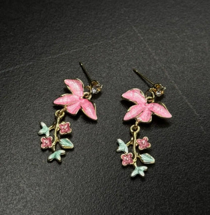 Design Sense Earrings Luxury Elegant Earrings